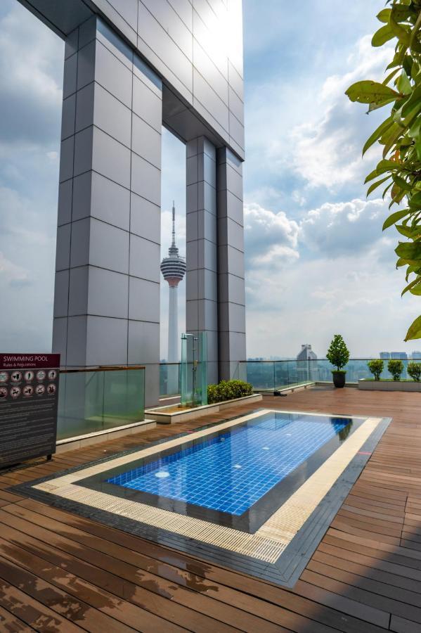 Greystone Platinum Klcc Apartment Kuala Lumpur Exterior photo